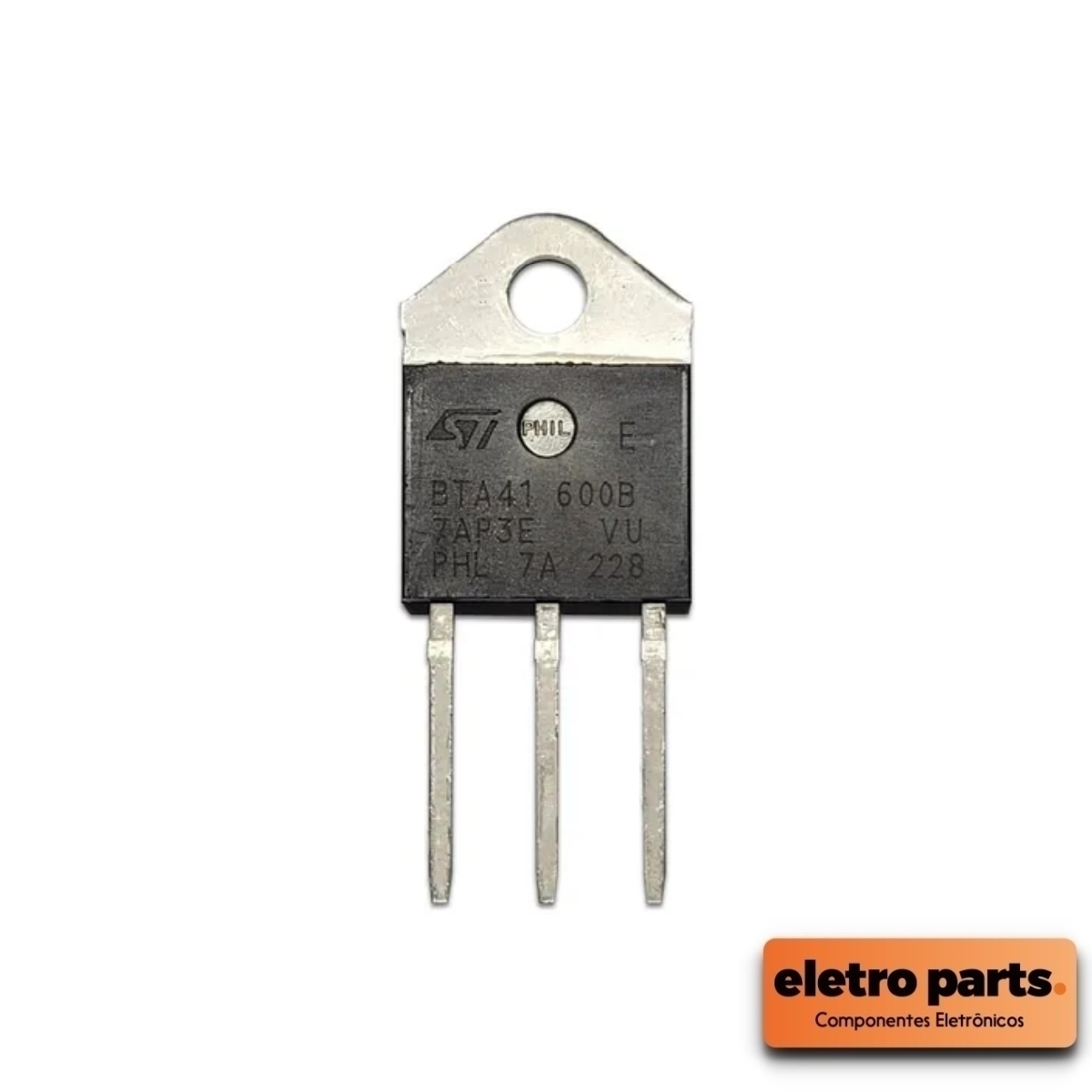 Transistor BTA41-600 - 40A / 600V