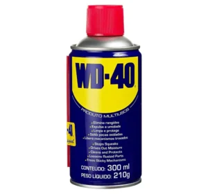 Lubrificante WD-40 Lata 300ml