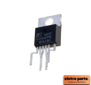 Circuito Integrado TOP246 Y / TOP246 YN