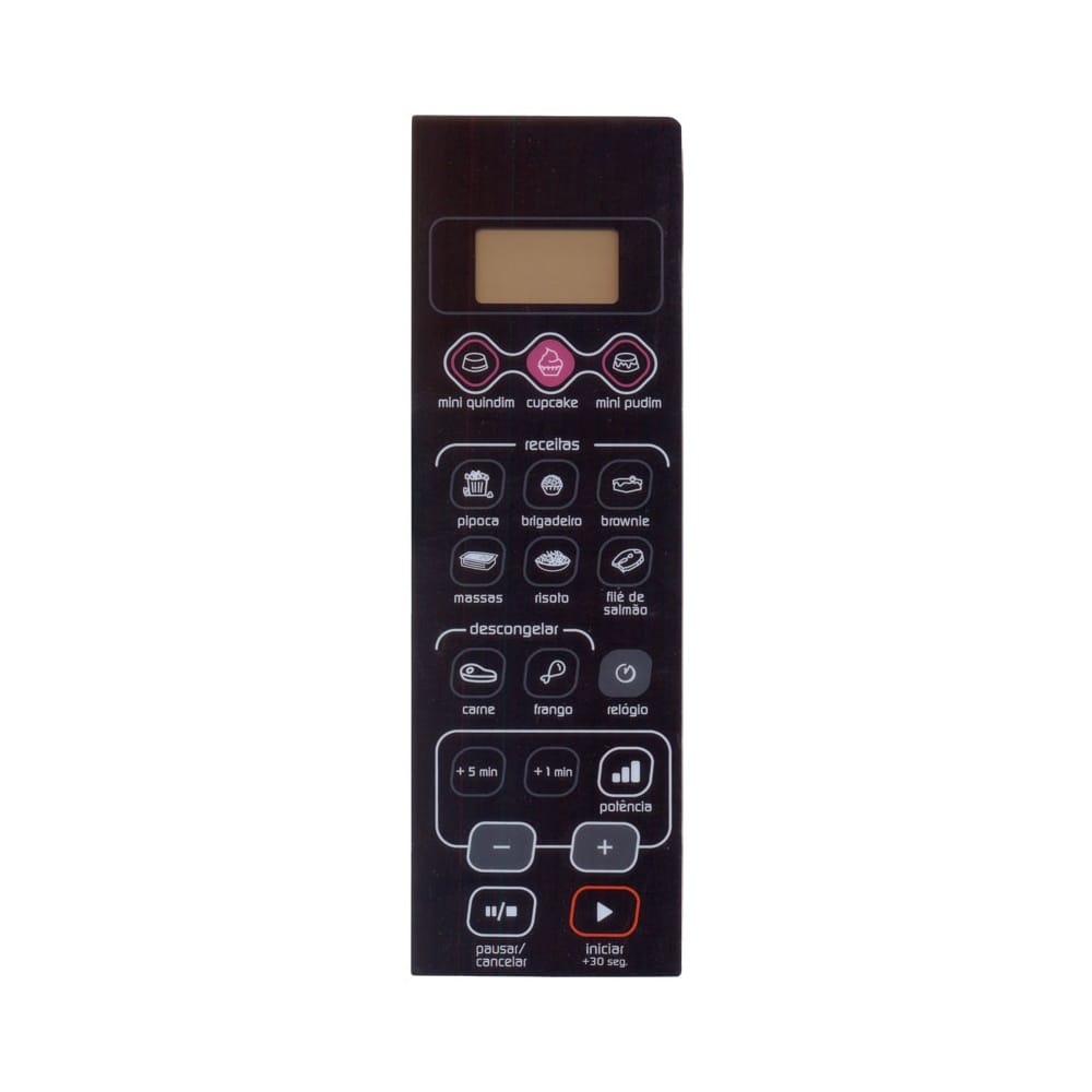 Membrana Brastemp BMW-20