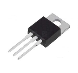 Transistor P15N65 - Metálico