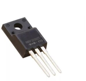 Diodo MBRF 30100 C / VF30100C - Unidade