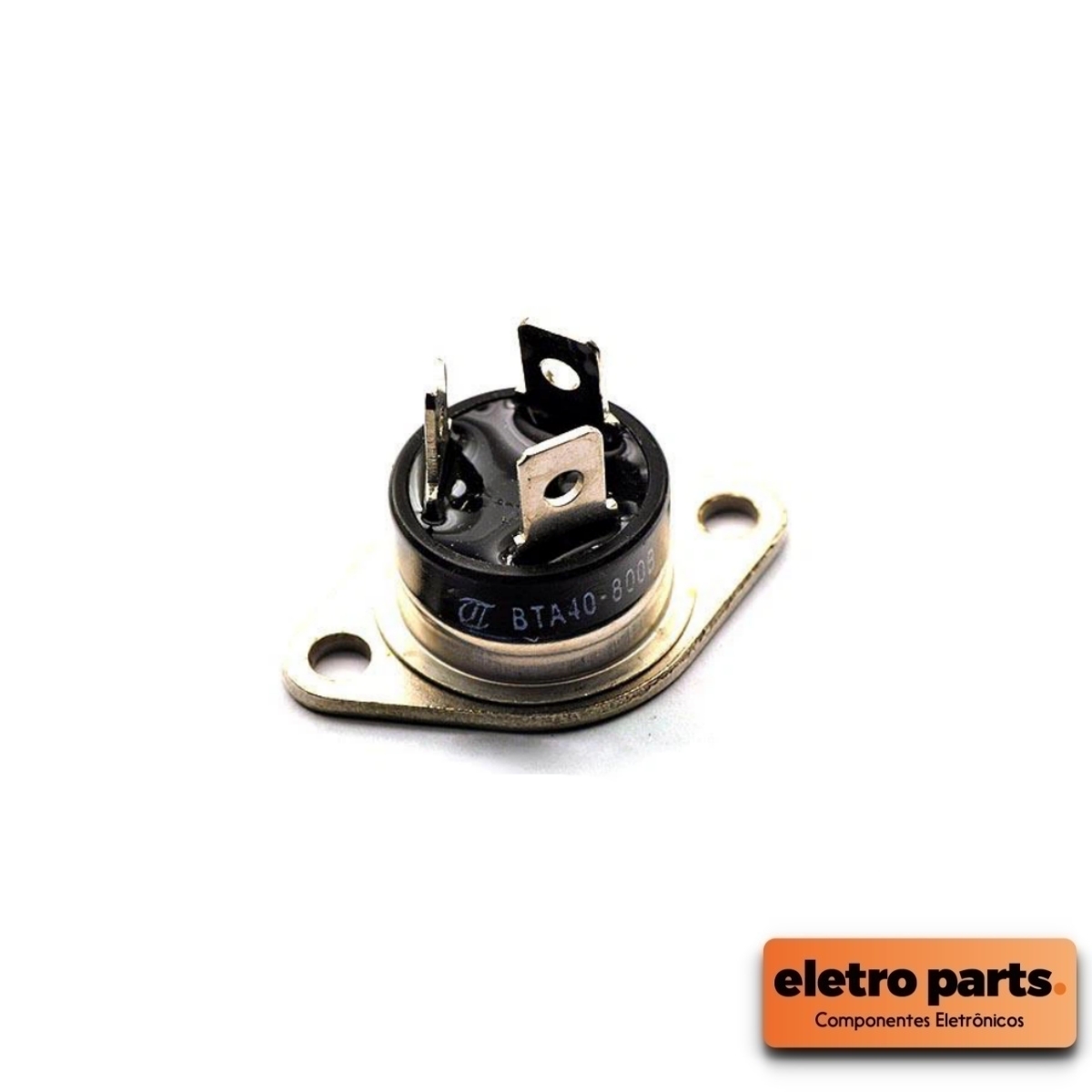 Transistor BTA40-800