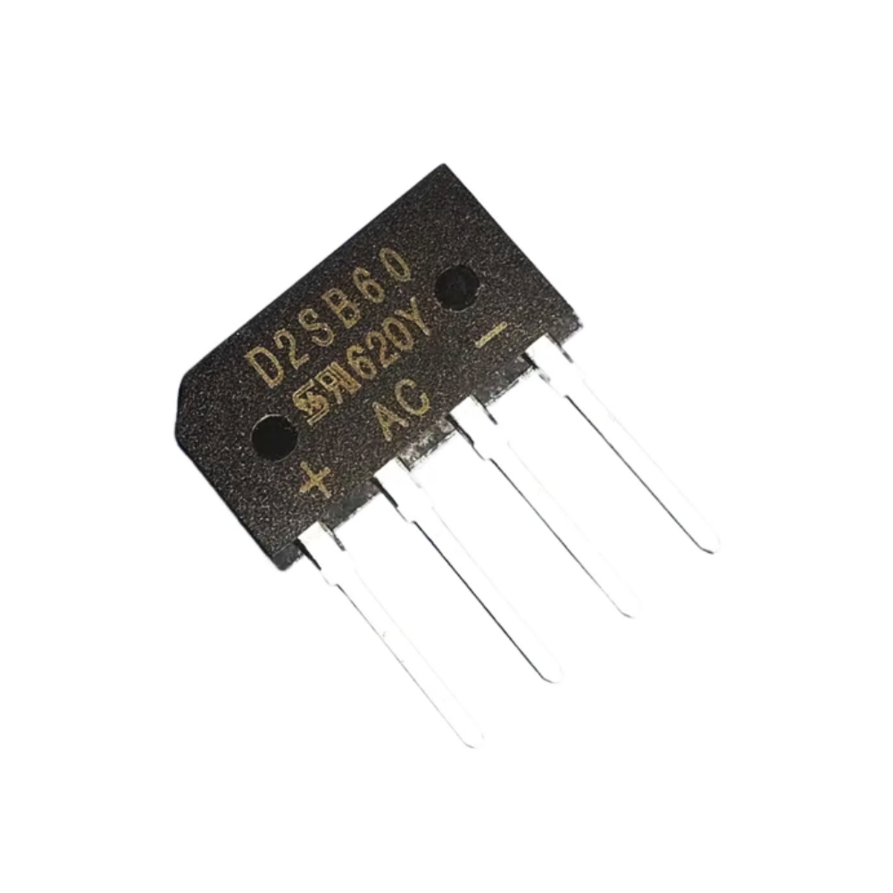 Ponte Retificadora D2SB60A - 1,5A / 600V - Unidade - Imagem 6