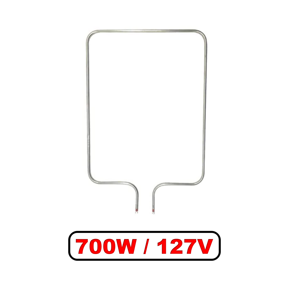 Resistência Forno Elétrico - Layr - 700W / 127V - Imagem 2