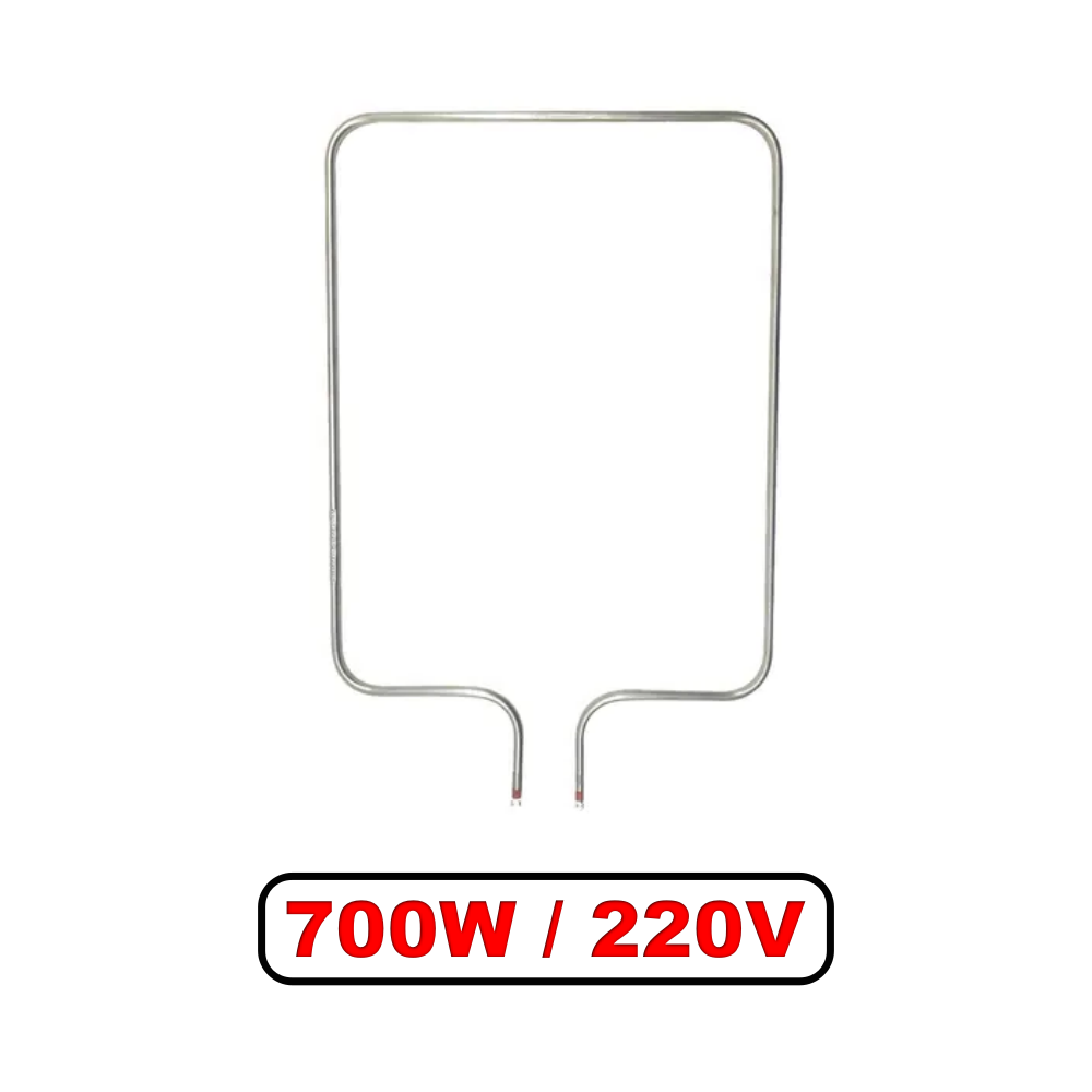 Resistência Forno Elétrico - 700W / 220V - Layr - Imagem 3