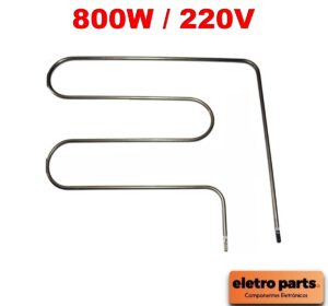 Resistência Forno Elétrico - Nardelli - 800W / 220V