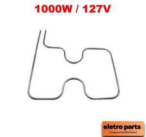 Resistência Forno Elétrico - Nardelli - 1000W / 127V