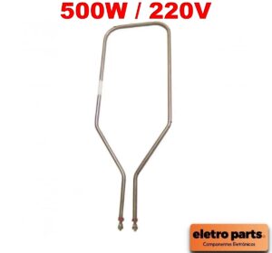 Resistência Forno Elétrico - Layr - 500W / 220V
