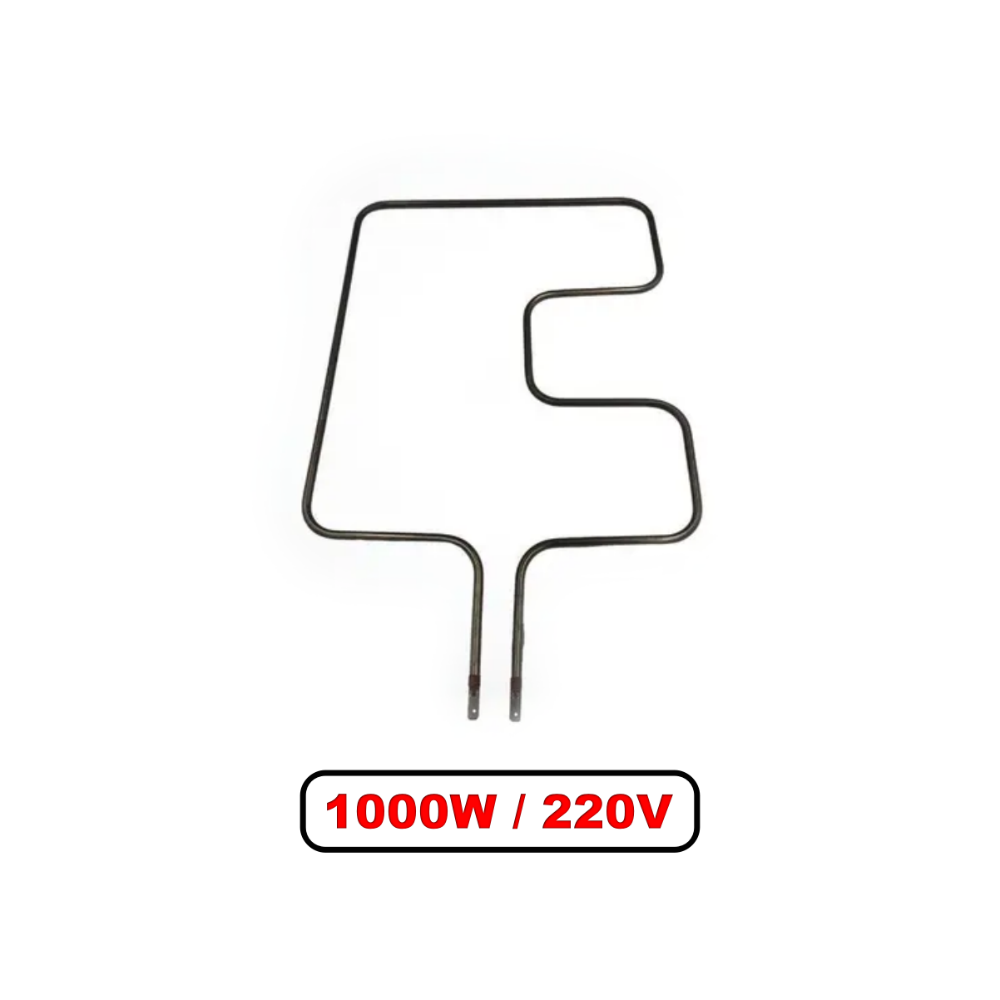 Resistência Forno Elétrico - Diversas Marcas - 1000W / 220V - Imagem 3