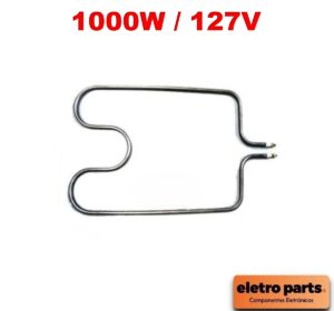 Resistência Forno Elétrico - Layr Cristal - 1000W / 127V