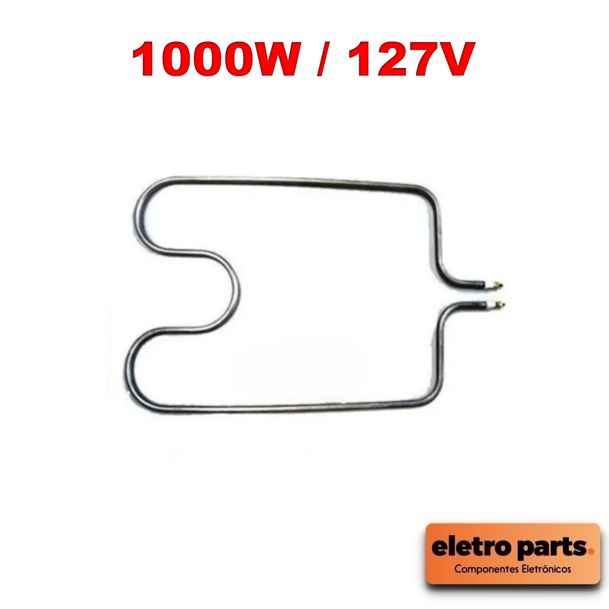 Resistência Forno Elétrico - Layr Cristal - 1000W / 127V