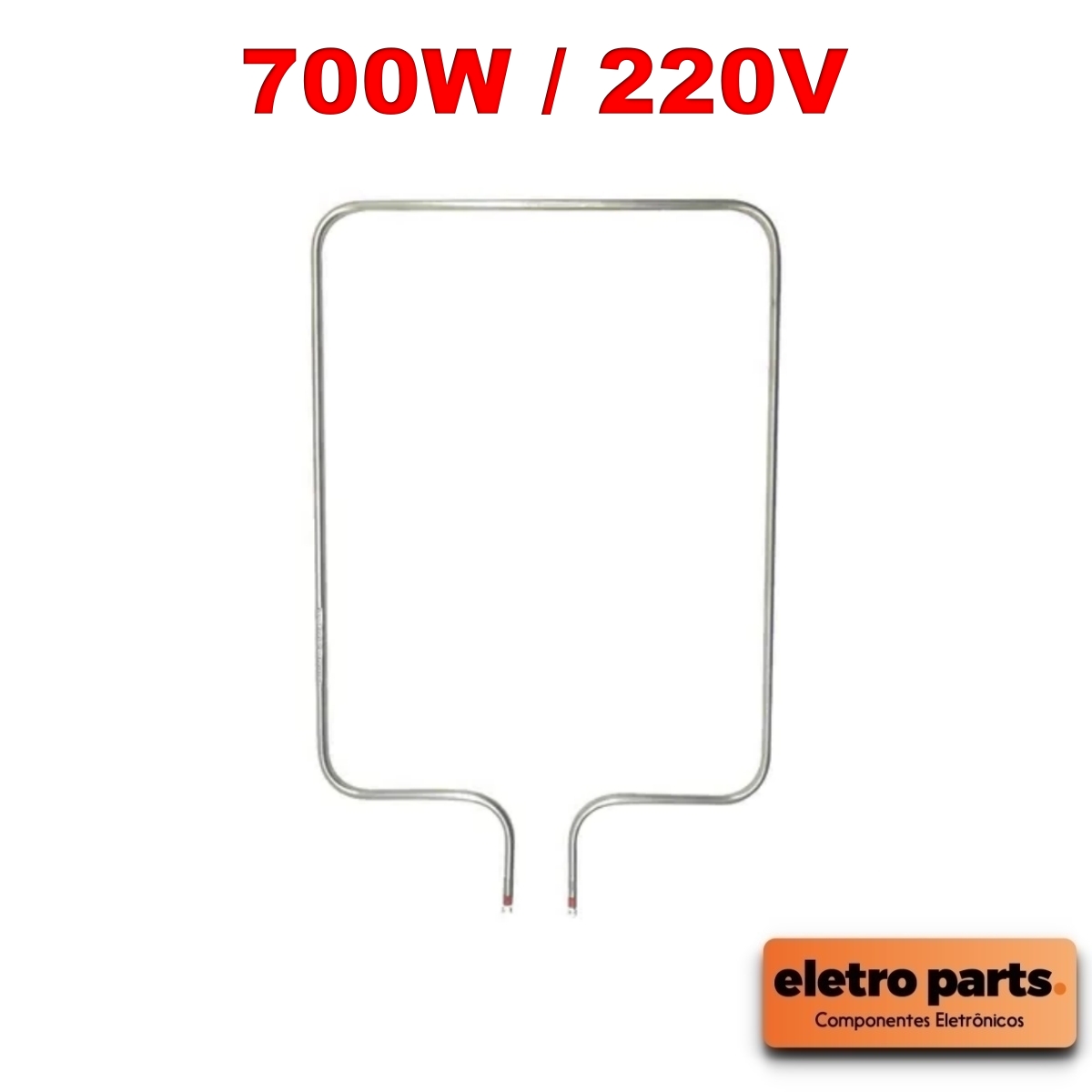 Resistência Forno Elétrico - 700W / 220V - Layr