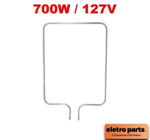 Resistência Forno Elétrico - Layr - 700W / 127V