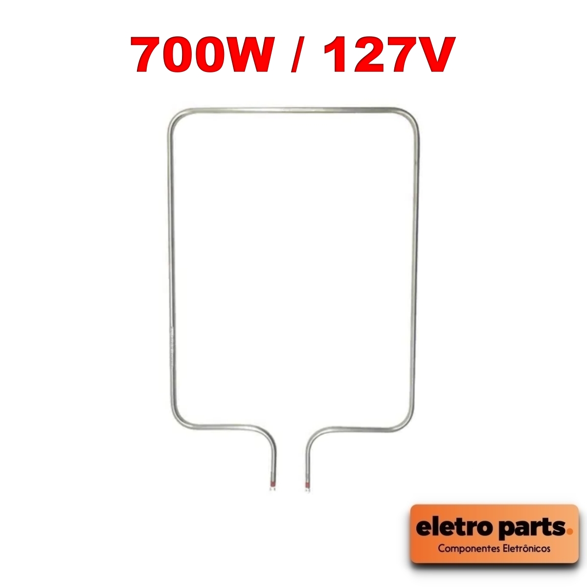 Resistência Forno Elétrico - Layr - 700W / 127V
