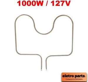 Resistência Forno Elétrico - Diversas Marcas - 1000W / 127V