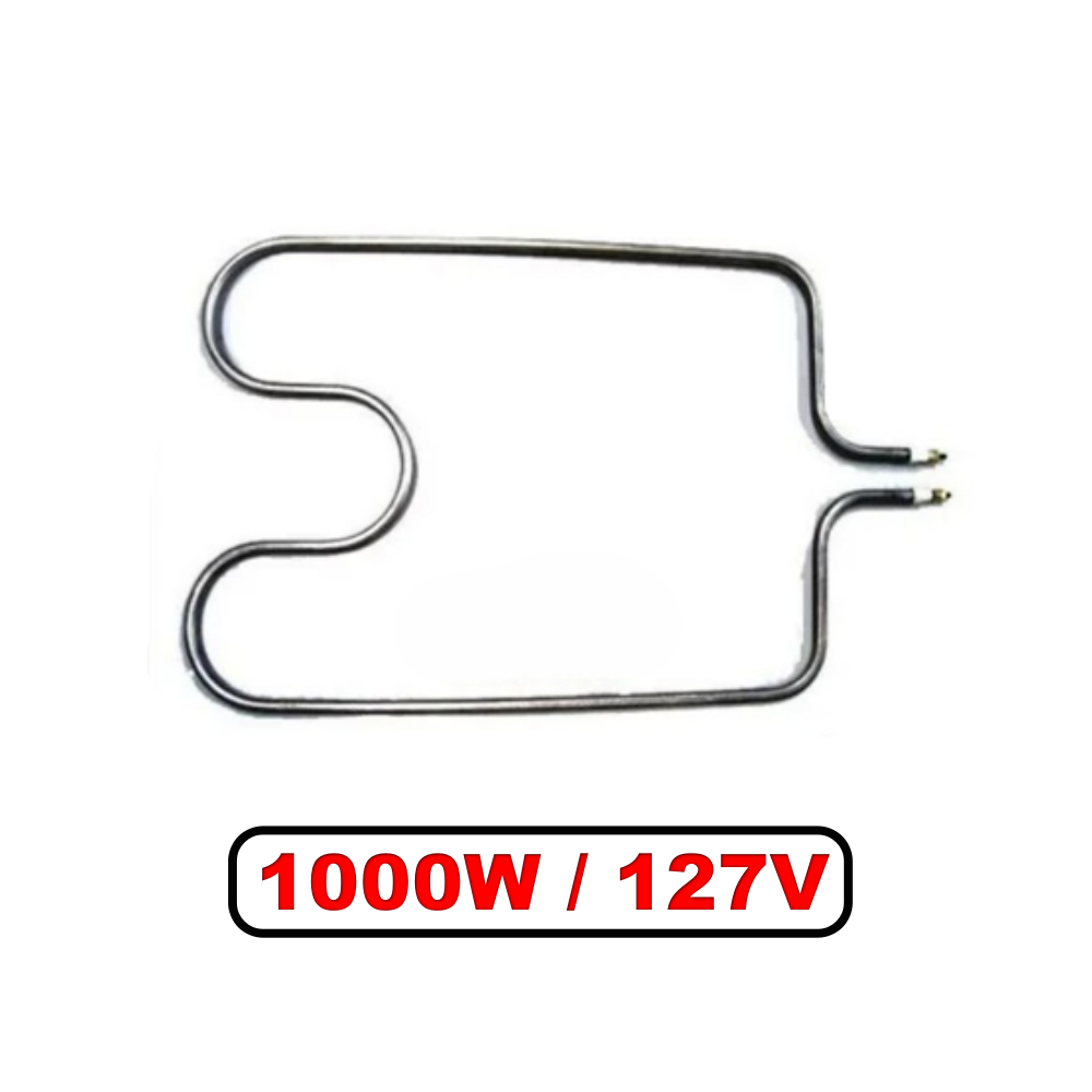 Resistência Forno Elétrico - Layr Cristal - 1000W / 127V - Imagem 4