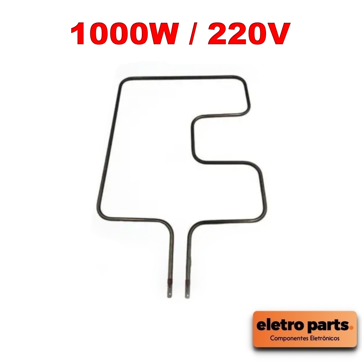 Resistência Forno Elétrico - Diversas Marcas - 1000W / 220V