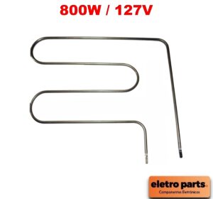 Resistência Forno Elétrico - Nardelli - 800W / 127V