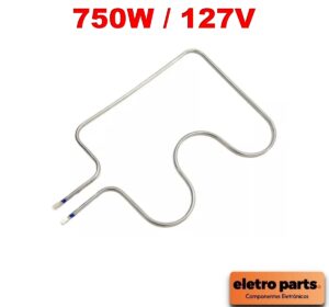 Resistência Forno Elétrico - Diversas Marcas - 750W / 127V
