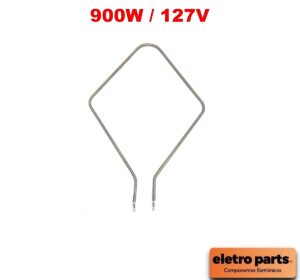 Resistência Forno Elétrico - Fischer - 900W / 127V