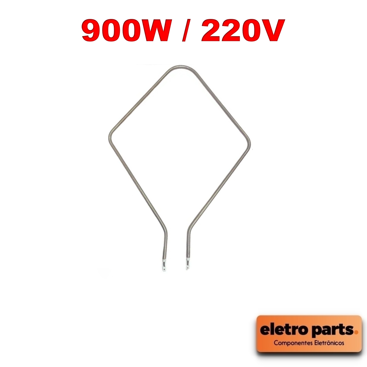 Resistência Forno Elétrico - Fischer - 900W / 220V