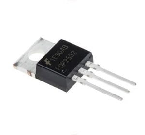 Transistor FDP2532