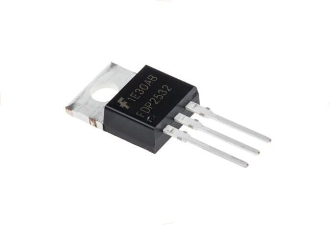 Transistor FDP2532
