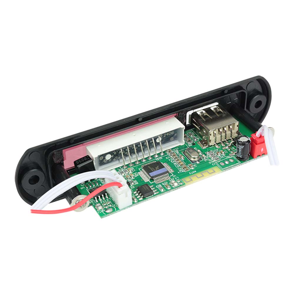 Placa MP3 USB para Painel c/ Bluetooh e Controle Remoto - Imagem 3