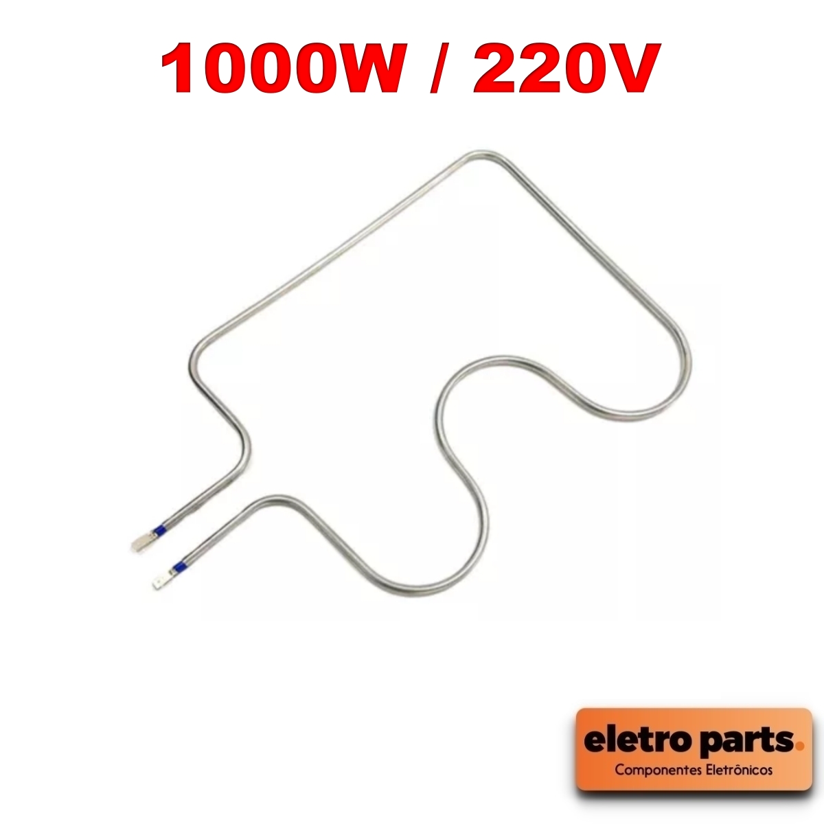Resistência Forno Elétrico - Diversas Marcas -1000W / 220V