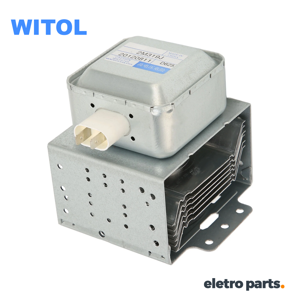 Magnetron M24FB-610A / 2M319J / 2M319 - Witol - Imagem 2