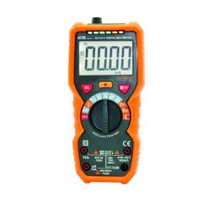 Multímetro Digital MD-6219 ICEL - True RMS, Auto Range Detector de Tensão