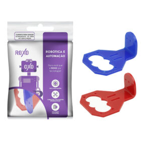 Suporte Para Sensor Ultrasonico HC-SR04