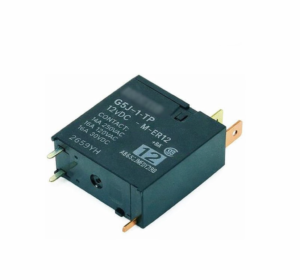 Rele 12V 16A 250VAC c/ 3 Terminais p/ Forno de Microondas