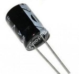 Capacitor Eletrolítico 22uF x 63V 105º – Unidade