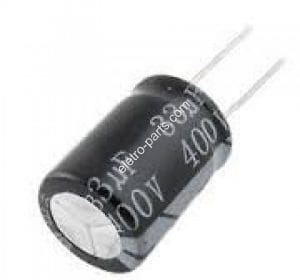 Capacitor Eletrolítico 33uF x 400V 105º - Unidade