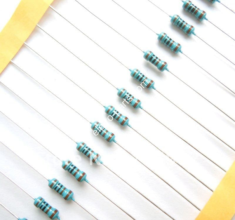 Resistor 1/4W 5M6 - Unidade