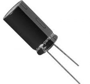 Capacitor Eletrolítico 150uF x 25V 105º - Unidade