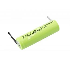 Bateria Recarregável 1,2V / 900mAh AA