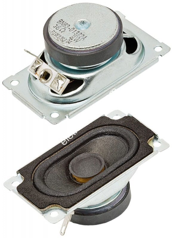 Alto Falante 12 Polegadas 6 Ohms 25 Watt's - Eletro Parts