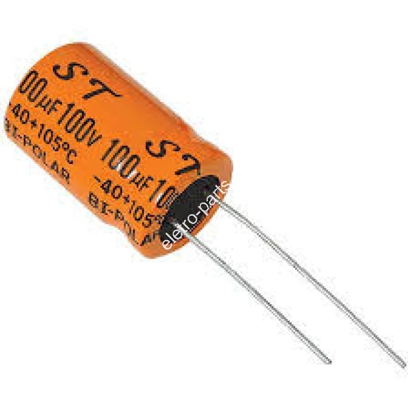 100uF x 100V - Eletro Parts