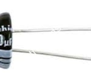 Capacitor Eletrolítico 220uF x 35V 105º - Unidade