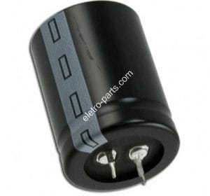 Capacitor Eletrolítico 220uF x 450V 105º - Unidade