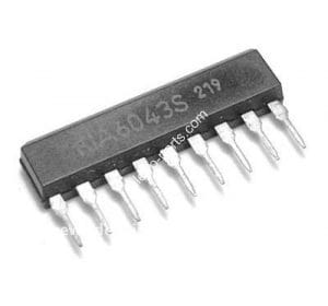 Circuito Integrado KIA6043