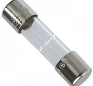 Fusível de Vidro 8A 20AG – Pequeno