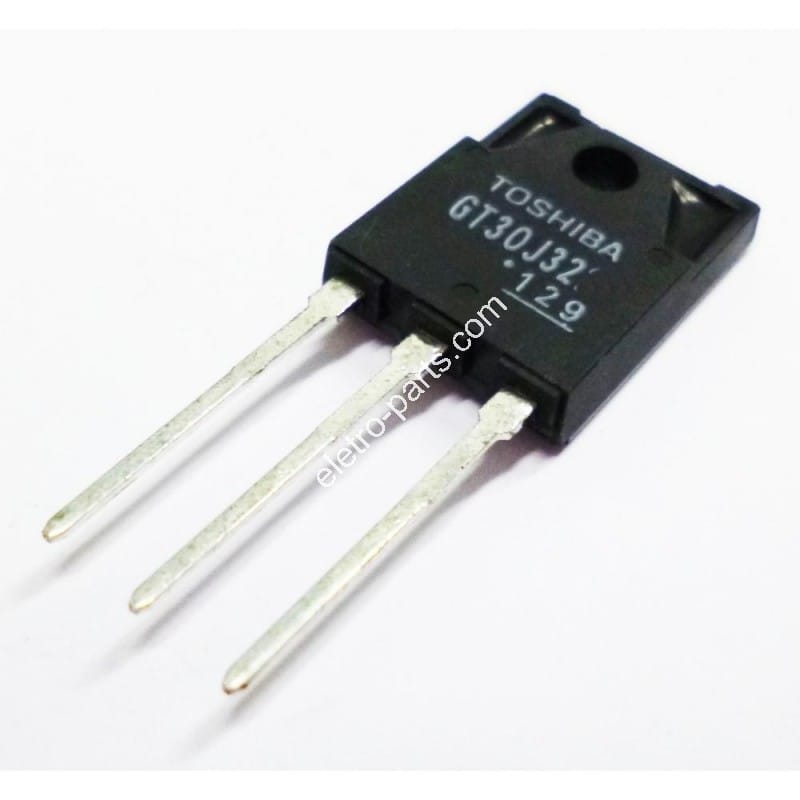 Transistor GT 30J123 - TIPO BU