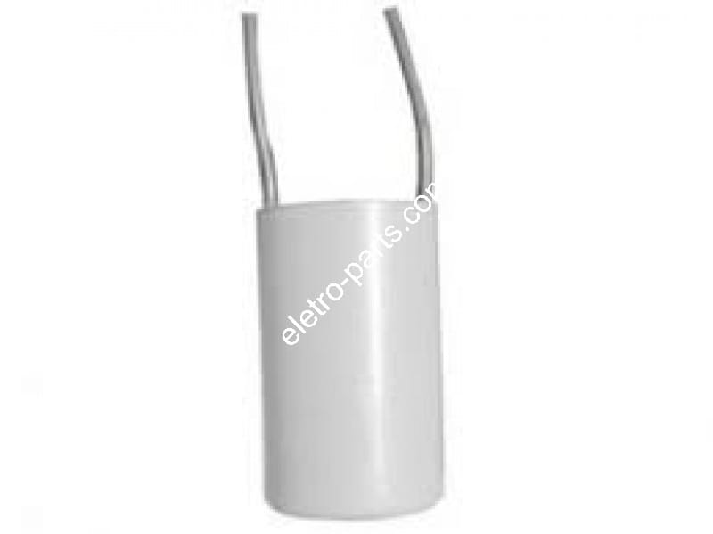 Capacitor Ventilador ACV 15uF x 250VAC c/ Fio