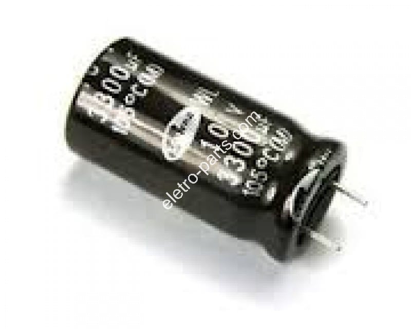 Capacitor Eletrolítico 3.300uF x 10V 105º - Unidade