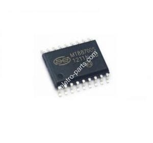 Circuito Integrado MT8870 - SMD