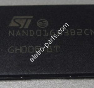 Circuito Integrado NAND01GW3B2CN6E
